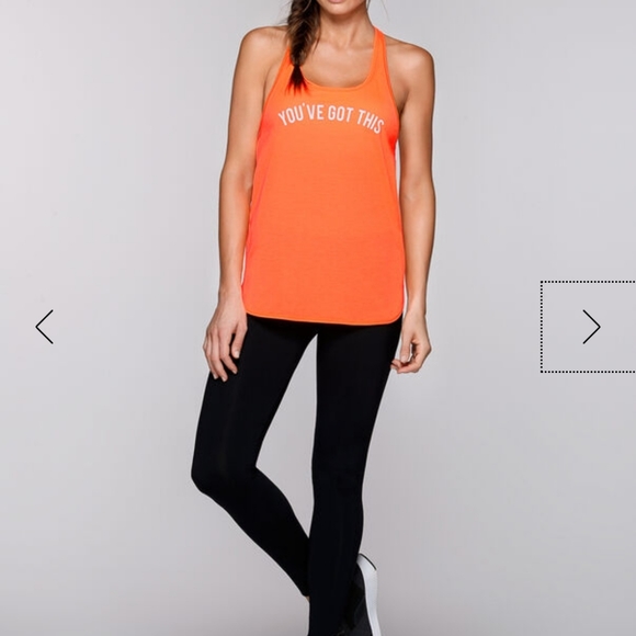 Lorna Jane Active Tank, Size S - Picture 2 of 11
